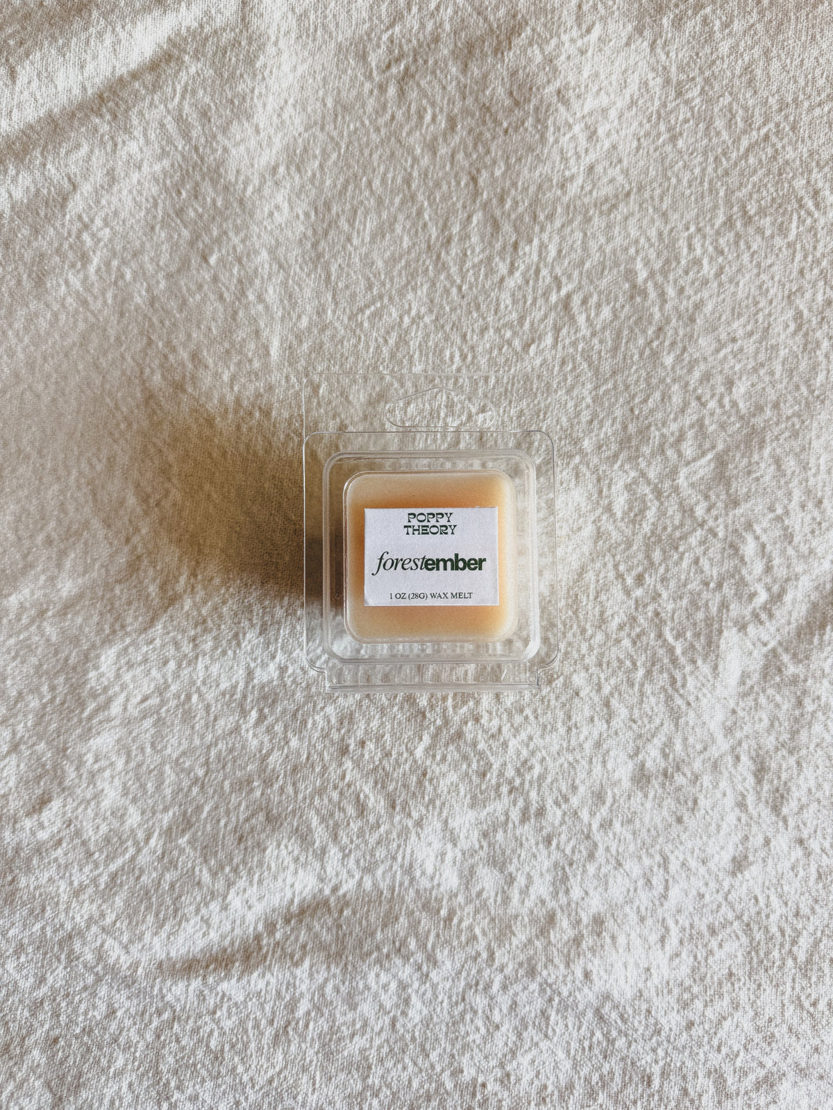 Forest Ember Wax Melt