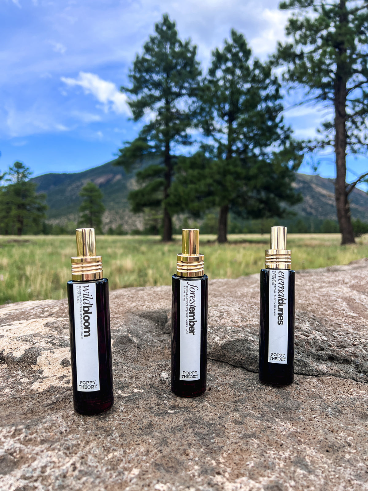 Signature Room/Linen Spray Bundle ( set of 3 )
