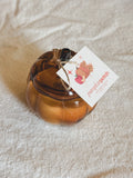 Pumpkin Patch 4 oz Glass Pumpkin Candle