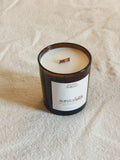 Santal Silk Candle | Shea Butter, Coconut & Sandalwood