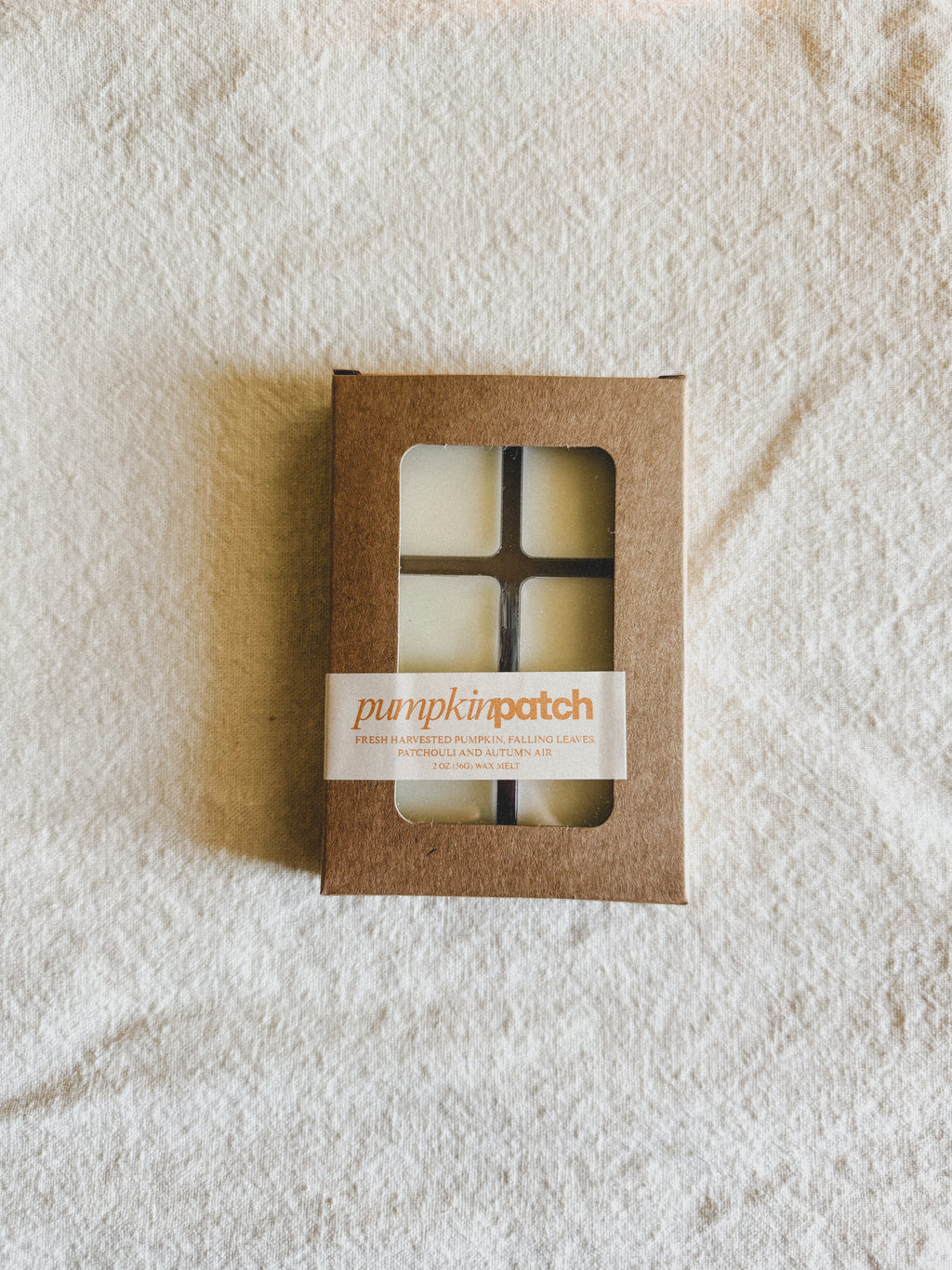 Pumpkin Patch Wax Melt