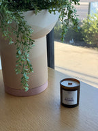 Poets & Old Souls Candle | Plum, Black Currant & Dark Woods