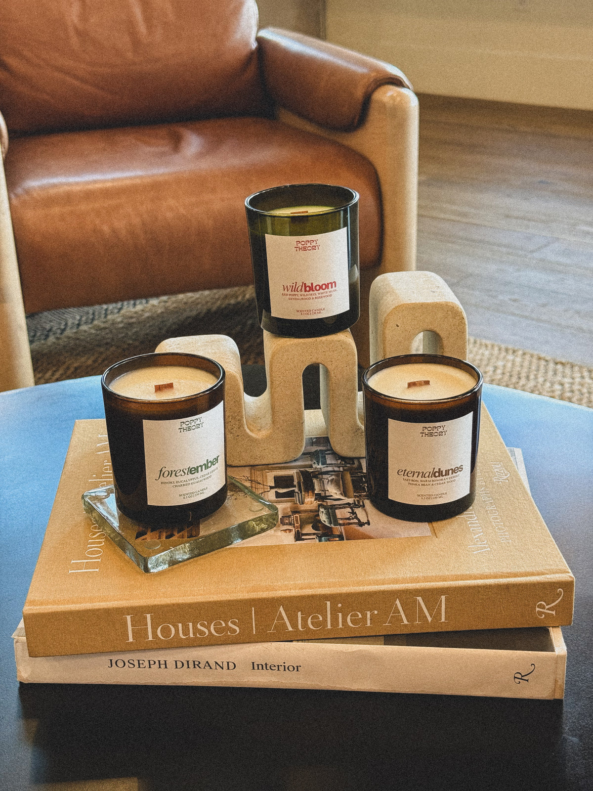 Signature Candle Bundle ( set of 3 )