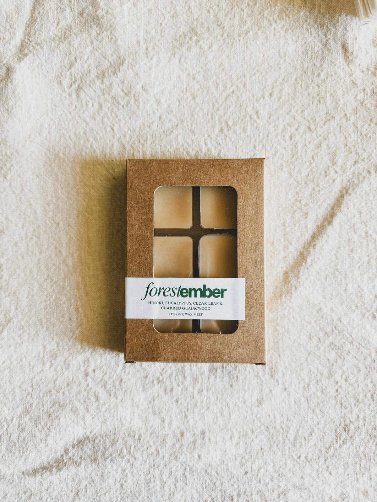 Forest Ember Wax Melt