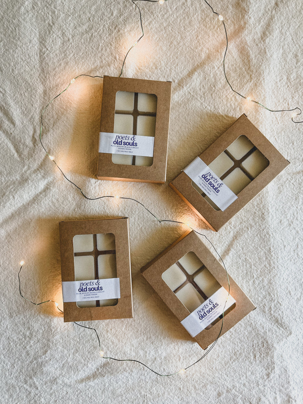 Poets & Old Souls Wax Melt