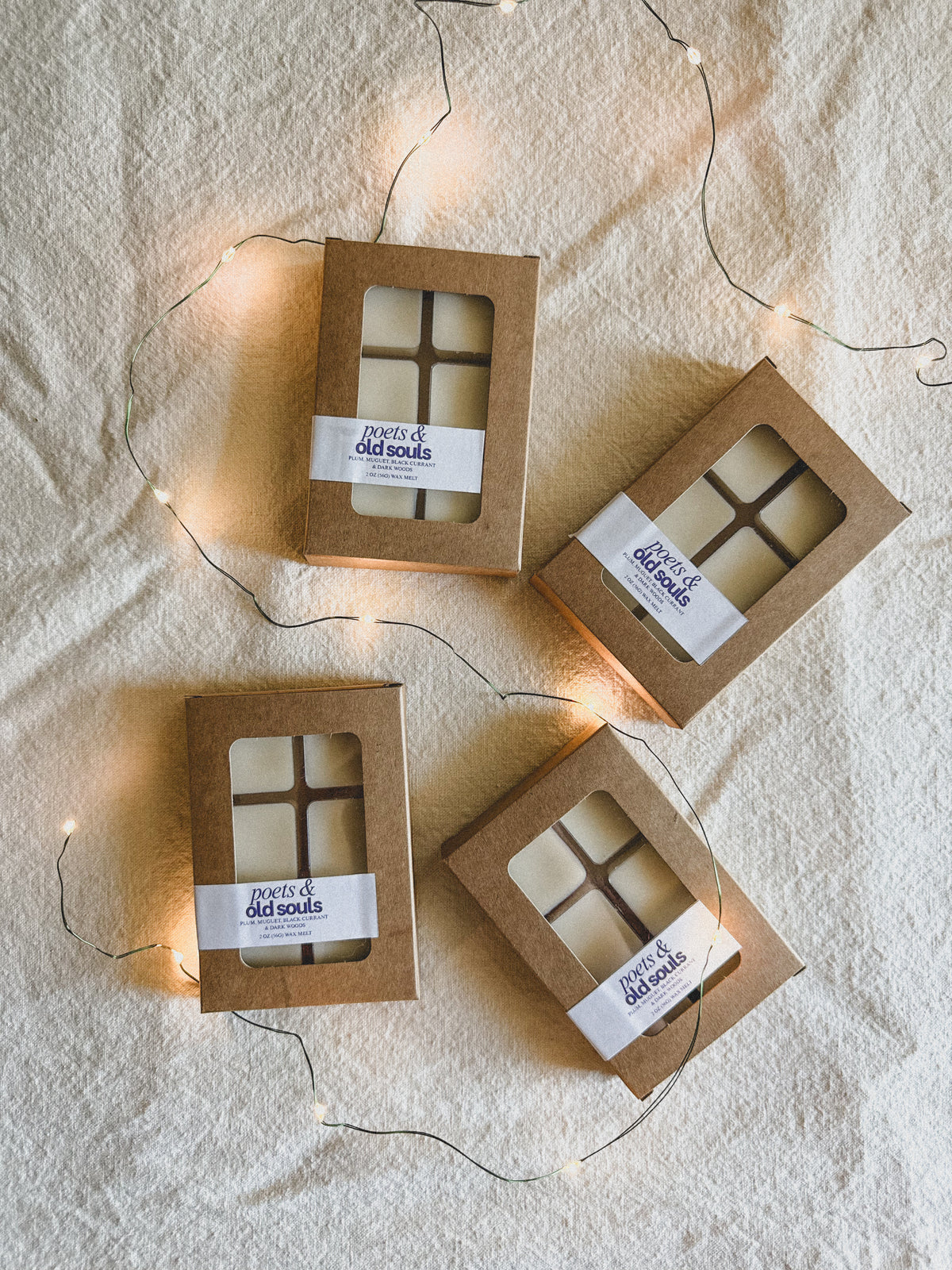 Poets & Old Souls Wax Melt