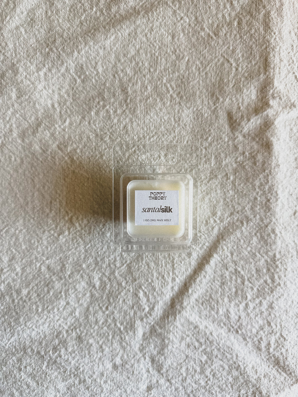 Santal Silk Wax Melt