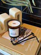 Poets & Old Souls Candle | Plum, Black Currant & Dark Woods