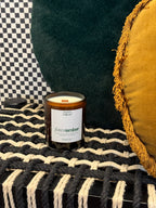 Forest Ember Candle | Hinoki, Cedar Leaf & Smoke