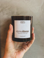 Eternal Dunes Candle | Saffron, Palo Santo & Cedarwood