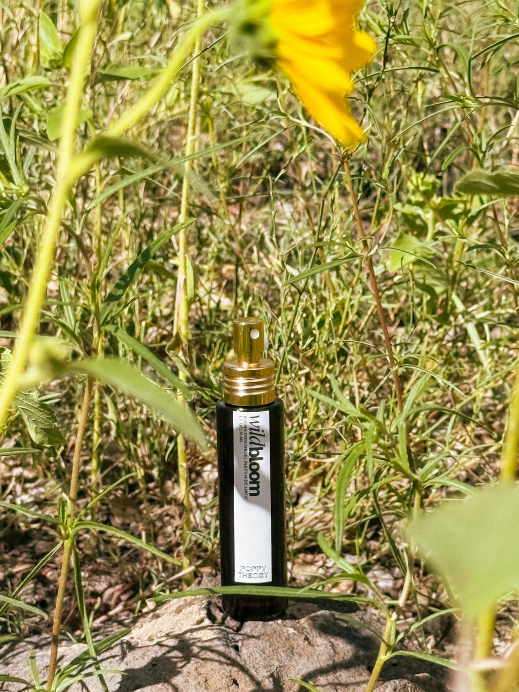 Wild Bloom Room/Linen Spray