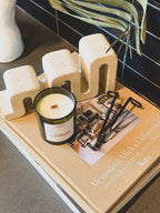Wild Bloom Candle | Red Poppy, Wild Irys & Rosewood