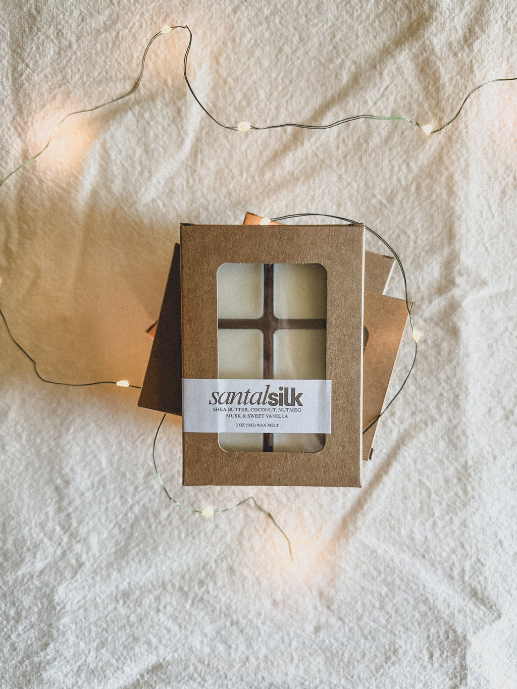 Santal Silk Wax Melt