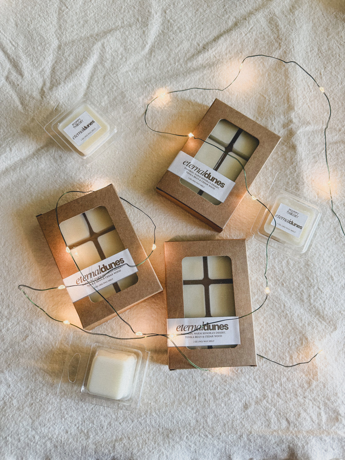 Eternal Dunes Wax Melt