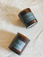 Homebody Candle | Juniper, Violet & Cedarwood