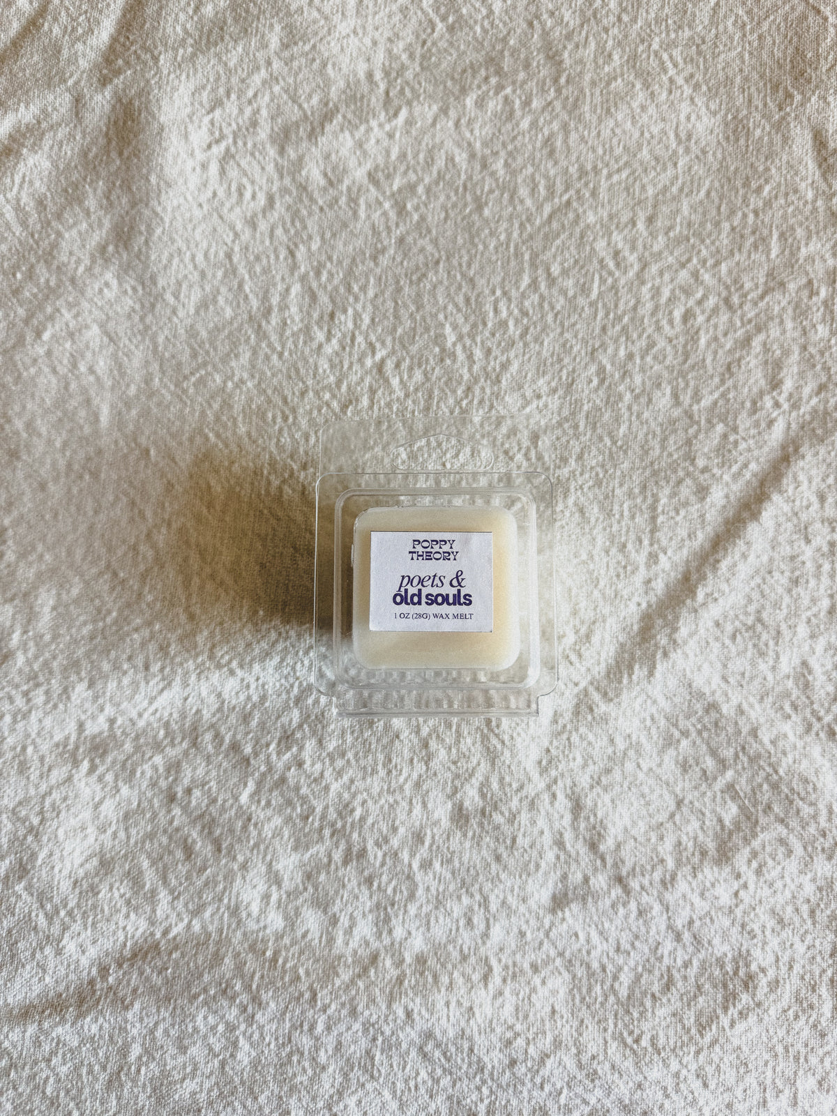 Poets & Old Souls Wax Melt