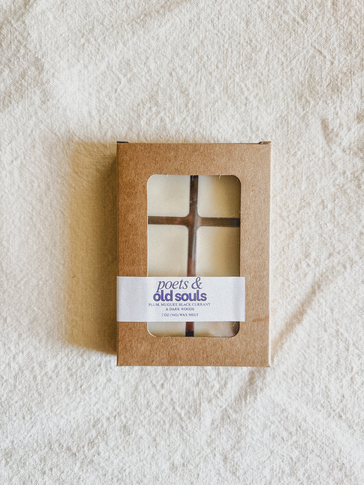 Poets & Old Souls Wax Melt