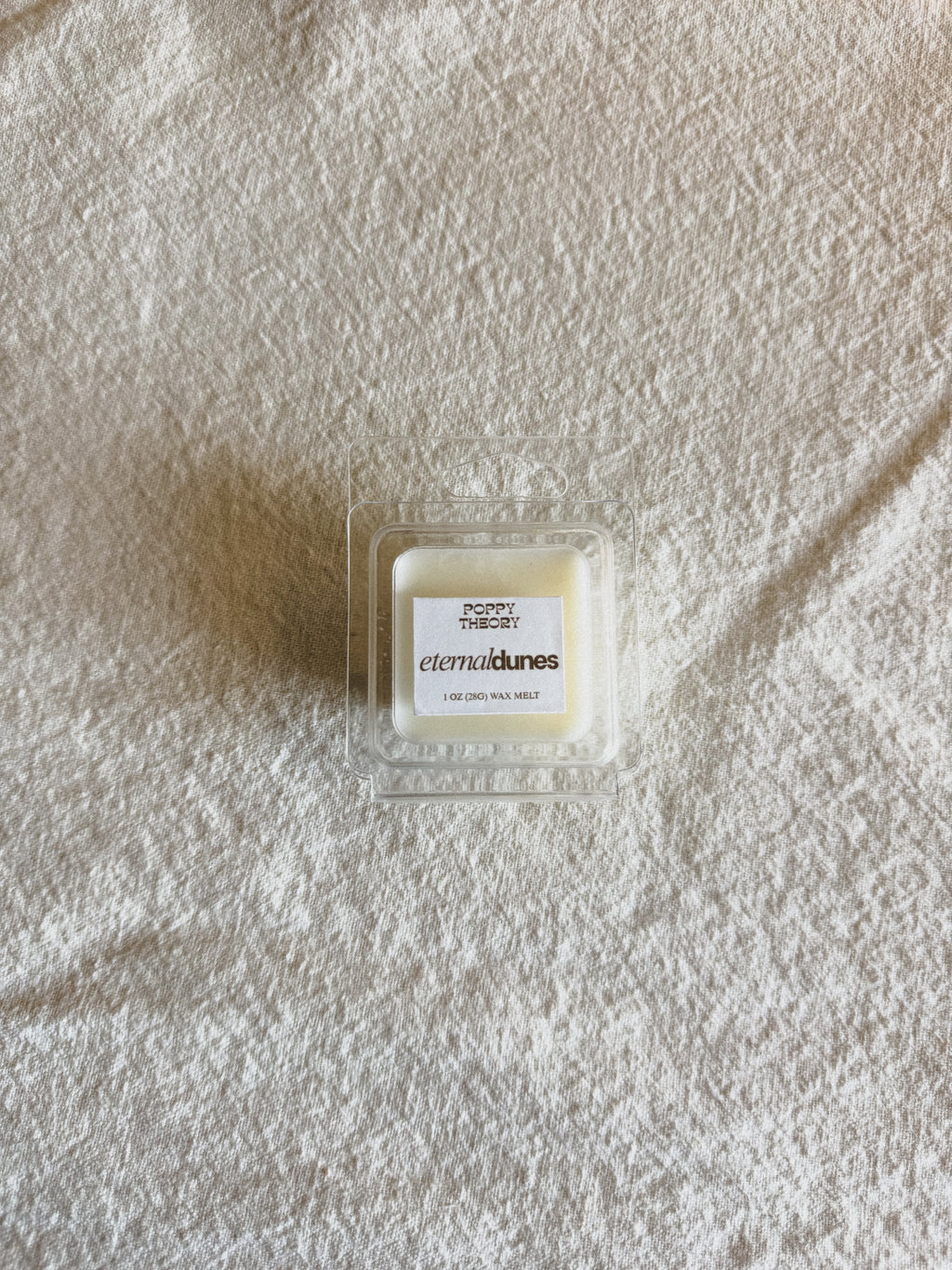 Eternal Dunes Wax Melt