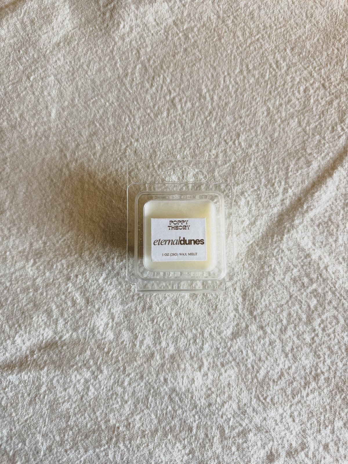 Eternal Dunes Wax Melt