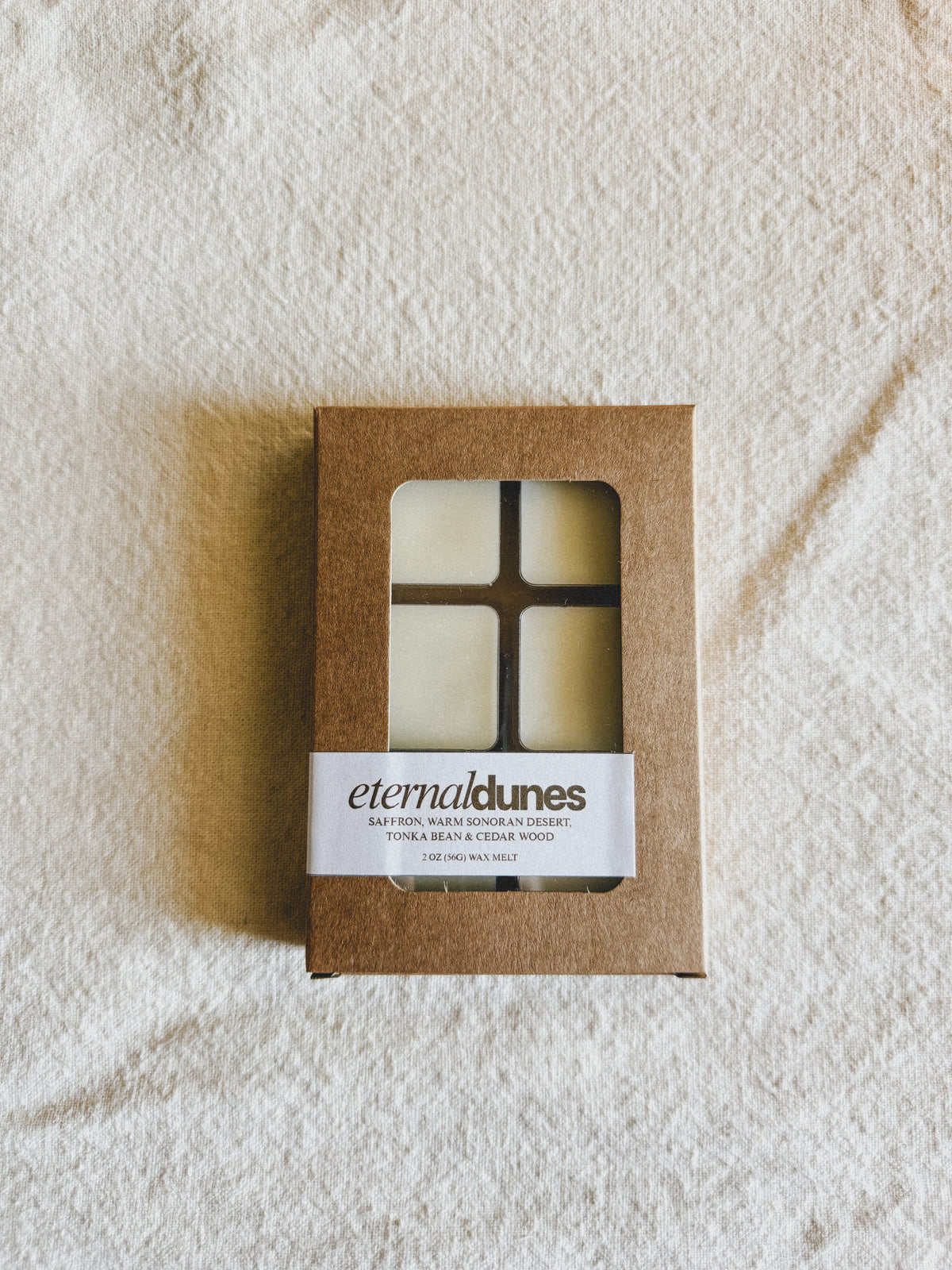 Eternal Dunes Wax Melt