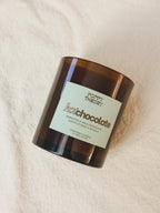 Hot Chocolate Candle