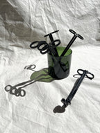 Black Matte Wick Trimmer