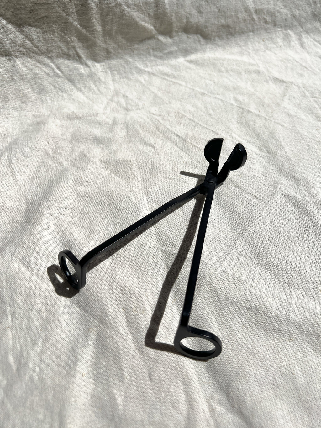 Black Matte Wick Trimmer