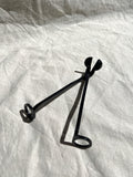 Black Matte Wick Trimmer