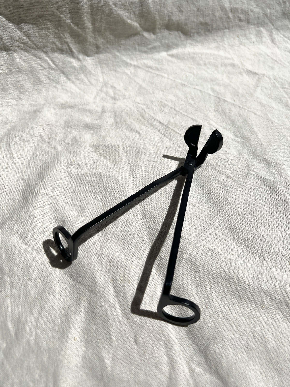 Black Matte Wick Trimmer